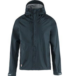 Чоловіча мембранна куртка Fjallraven High Coast Hydratic Jacket M, Navy, M (7323450688486)