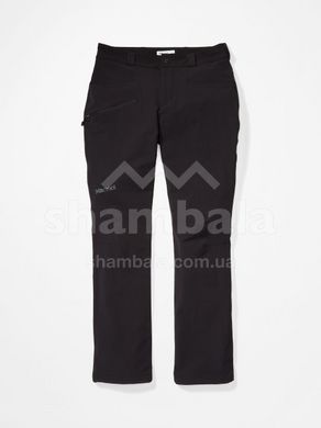 Штани жіночі Marmot Scree Pant, XS - Black (MRT 81440.001-4)