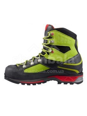 Ботинки Kayland Apex Rock GTX, Black/Lime, 39 (8026473366988)