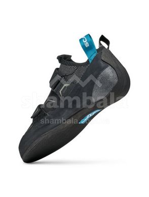 Скальные туфли Scarpa Reflex V, Rental Black/Gray, 44,5 (SCRP 70069-000-1-44.5)
