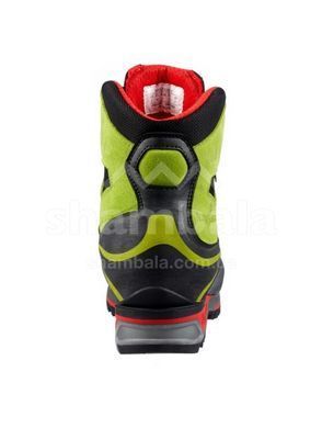 Ботинки Kayland Apex Rock GTX, Black/Lime, 39 (8026473366988)
