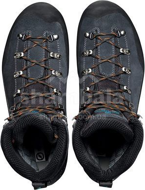 Ботинки Scarpa Manta Tech GTX, Blue/Tonic, 39 (SCRP 87506-201-2-3)