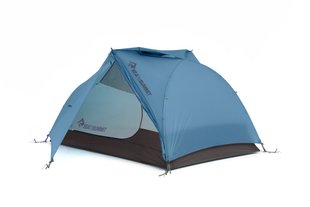 Намет двомісний Telos TR2 Plus Pro, Fabric Inner, Sil / Sil, Blue (ATS2040-04170204)