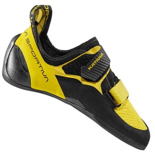 Скельні туфлі La Sportiva Katana, Yellow/Black, 38,5 (LS 40J100999-38.5)