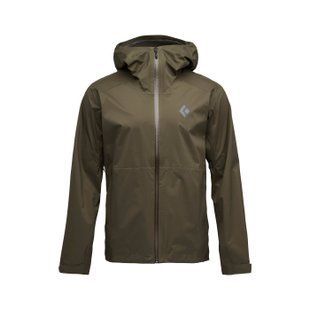 Куртка чоловіча Black Diamond M Fineline Stretch Shell, Basalt, L (BD 7450382025LRG1)