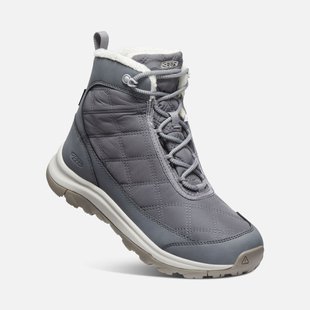 Черевики жіночі Keen Terradora II Wintry Waterproof Boot W, Magnet/Steel Grey, 40 (0191190828403)