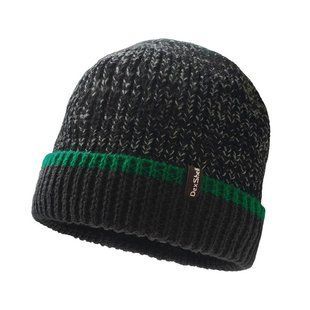 Шапка водонепроницаемая Dexshell Cuffed Beanie, Green, S/M (DS DH353GRNSM)