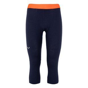 Термоштани чоловічі Salewa Cristallo Warm AMR M 3/4 TIGHT, Blue, 48/M (28209 3960)