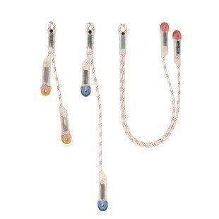 Самостраховка Singing Rock Lanyard V, 22 кН, 65 см (SR W2200.W0-02)
