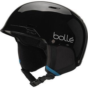 Шлем горнолыжный Bolle M-Rent, Shiny Black, 55-59 cm (BL M-RENT.31939 -55/59)