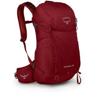 Рюкзак Osprey Skarab 30, Mystic Red (OSP SKARABDMR)