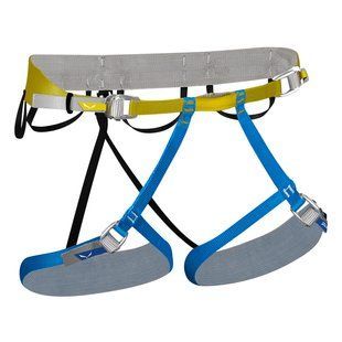 Система страховочная Salewa Ortles, S/M - Yellow (1751.5660)