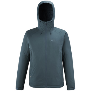 Мембранна чоловіча тепла куртка для трекінгу Millet Fitz Roy Insulated Jacket, Orion Blue - р.L (MIV 8794.8737-L)