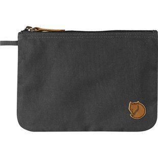 Косметичка Fjallraven Gear Pocket 15,5х21,5см, Dark Grey (7323450022358)