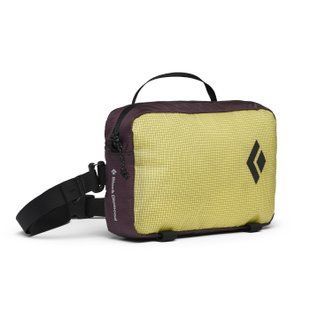 Поясная сумка Black Diamond Beta Light Pack Satellite Bag, 4 л, Mulberry/Sunflare (BD 6800219611ALL1)