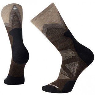 Шкарпетки чоловічі Smartwool PhD Pro Approach Light Elite Crew Black, Р. L (SW 01016.001-L)