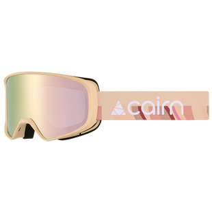 Маска гірськолижна Cairn Glide CLX3, Mat Light Peach (CRN 0581691-818)