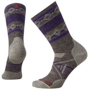 Носки женские Smartwool PhD Outdoor Medium Pattern Taupe, р.M (SW 15023.236-M)