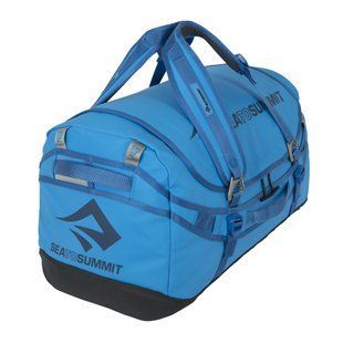 Сумка дорожная Duffle Blue, 90 л от Sea to Summit (STS ADUF90BL)