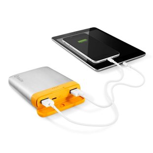 Повербанк Biolite - Charge 40 Silver, 10400 mAh (BLT BAA1040)