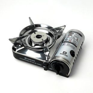 Портативная газовая плитка Base Camp Camping Stove Mini (BCP 51200)