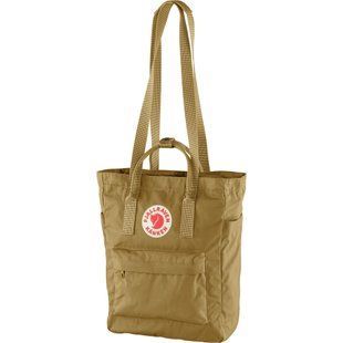 Сумка-рюкзак Fjallraven Kanken Totepack 14, Clay (23710.221)