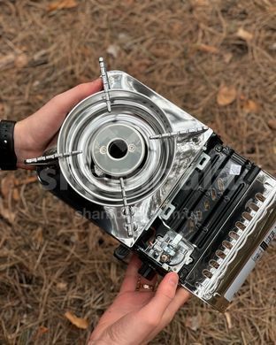Портативна газова плитка Base Camp Camping Stove Mini (BCP 51200)