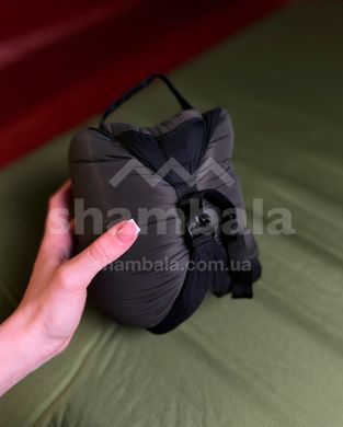 Спальний мішок жіночий Sea to Summit Spark Women's 7C/45F Long, Pewter Grey (STS ASL041071-351702)