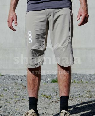 Шорты велосипедные мужские POC M's Infinite All-mountain Shorts, Uranium Black, M (PC 527551002MED1)