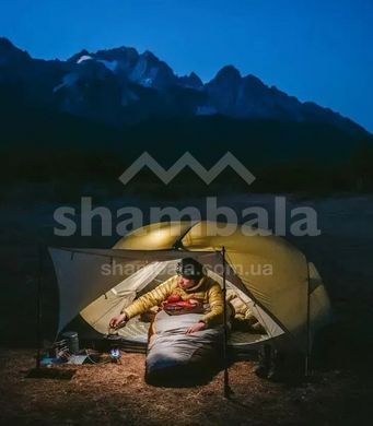 Намет одномісний ультралегкий Naturehike Mongar UL CNK2550WS016, Grey (100000818)