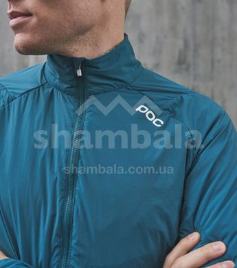 Чоловіча вітровка POC Pro Thermal Jacket, Light Basalt Blue, S (PC 523151598SML1)
