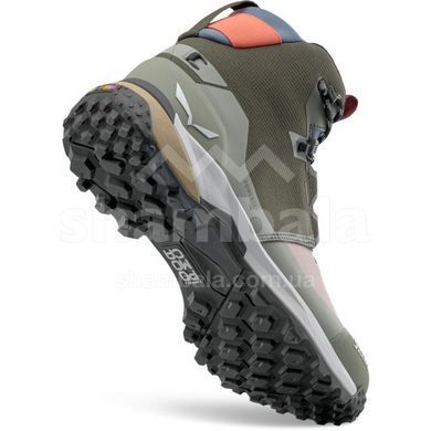Черевики жіночі Salewa Puez MID PTX W, Dark Olive/Shadow, 38 (61439/5651 5)