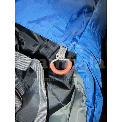 Спальный мешок Pinguin Comfort PFM (-1/-7°C), 185 см - Left Zip, Blue (PNG 234152)