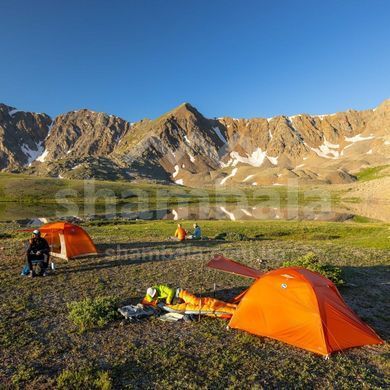 Палатка двухместная Big Agnes Copper Spur UL2 XL, Lichen Green (TCSUL2XLLNM25)
