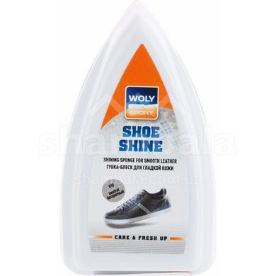 Губка для обуви Woly Sport Shoe Shine (WS 6082)