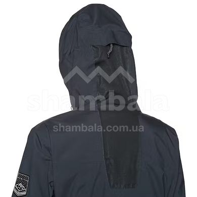Гірськолижна жіноча тепла мембранна куртка Picture Organic Haakon, L - Dark Blue (PO WVT149B-L) 2020