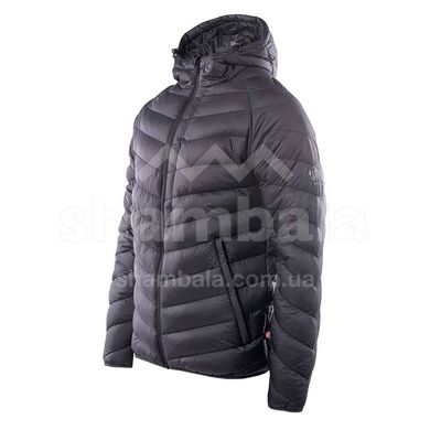 Городская мужская демисезонная куртка Magnum Primaloft Jacket, Black, L (MGN M000175988-L)