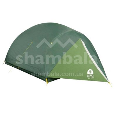 Палатка трехместная Sierra Designs Clearwing 3000 3, green (I40152921-GRN)