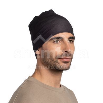 Шапка Buff Ecostretch Beaney, Black (BU 134669.999.10.00)
