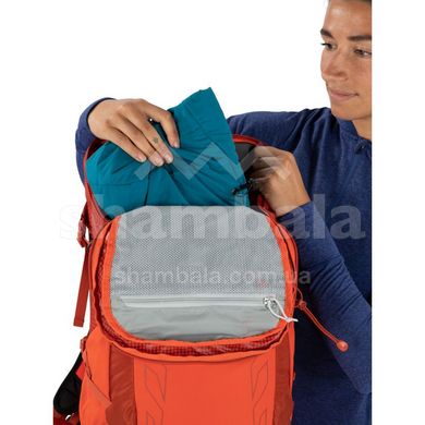 Рюкзак женский Osprey Tempest Pro 30, Mars Orange, O/S (843820179002)