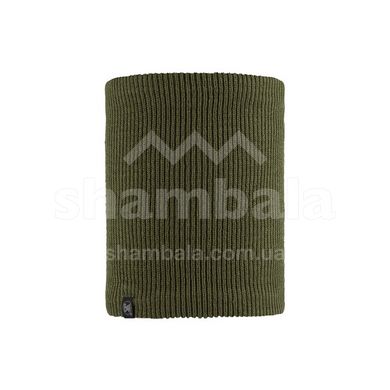 Шарф-труба Buff Knitted&Fleece Neckwarmer Lan Camouflage (BU 126 472.866.10.00)