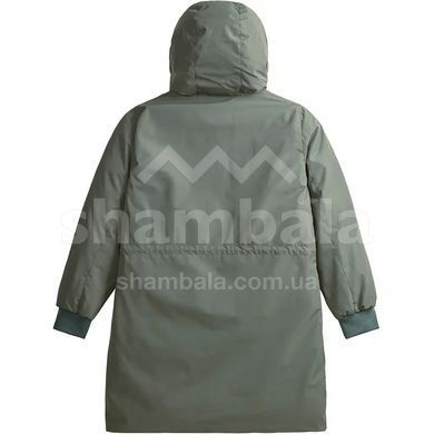 Міська жіноча двостороння парка з мембраною Picture Organic Inukee Rev W 2024, Concrete Grey, XL (3663270718838)