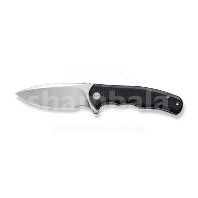 Нож складной Civivi Mini Praxis, Black (C18026C-2)