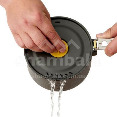 Набор посуды Sea to Summit Frontier UL One Pot Cook Set, на 1 персону (STS ACK027031-122114)