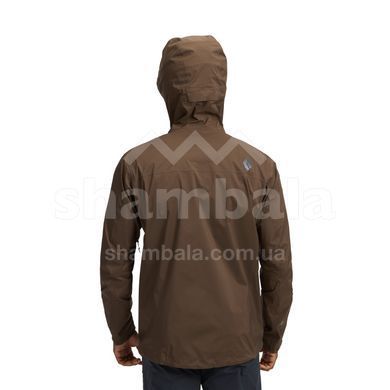 Куртка чоловіча Black Diamond M Fineline Stretch Shell, Basalt, L (BD 7450382025LRG1)