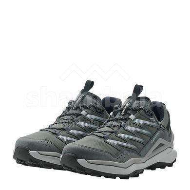 Кросівки трекінгові чоловічі LOWA Maddox Pro LO, Black/Grey, 41.5 (311640-9930-41.5)