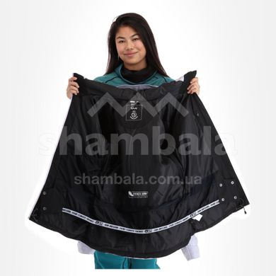 Гірськолижна жіноча тепла мембранна куртка Picture Organic Lement W 2023, cloudy, S (WVT264A-S)