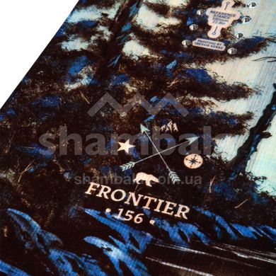 Сноуборд Jones Frontier, 159 cm (JNS J.21.SNM.FRT.XX..159.1)