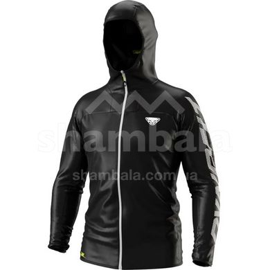 Куртка Dynafit DNA RACE WIND JKT U, Black, L (71502/0911 L)