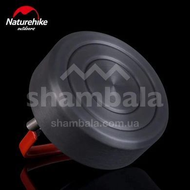 Чайник Naturehike NH17C020-H, 1.45 л, Grey (6927595708729)